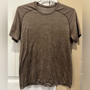 Lululemon Metal Vent Tech Short-Sleeve